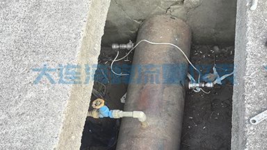 大连海峰插入式超声波流量计在工业环境中的显著的优势？