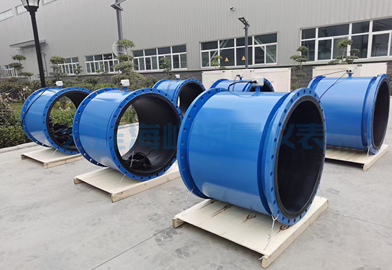 海峰公司生产车间