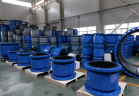 海峰公司生产车间