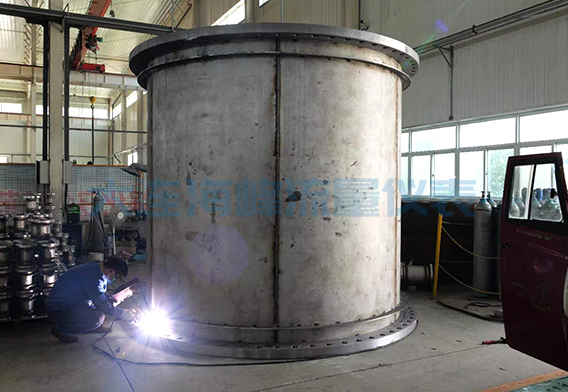 海峰公司生产车间