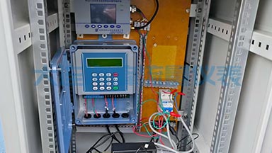 不同类型大连海峰超声波流量计的安装方法和适用场景