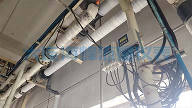 大连海峰电磁流量计数据远传