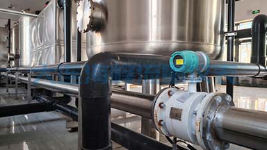 大连海峰超声波流量计原理和安装过程中遇到的常见问题